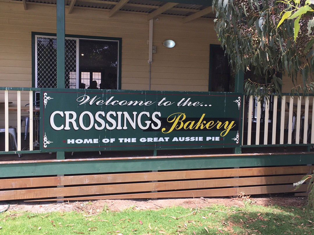 The Crossings Bakery