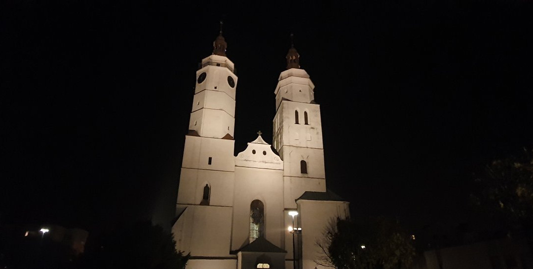 Kostel sv. Martina景点图片