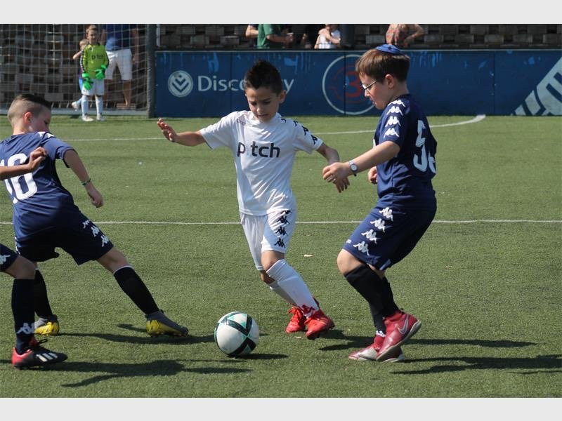 Discovery Soccer Park景点图片