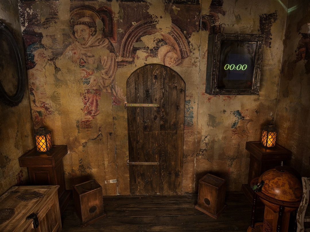 Final Escape Lübeck-弗伦斯堡必去景点