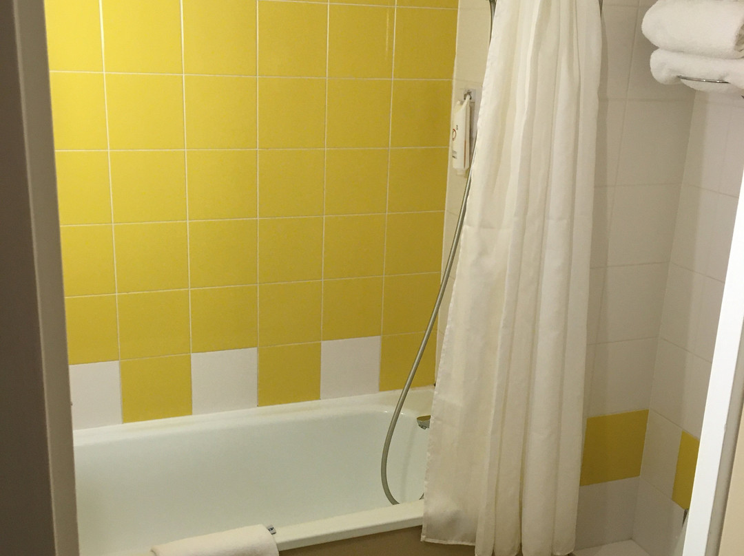 Sure Hotel by Best Western Bordeaux Lac主图