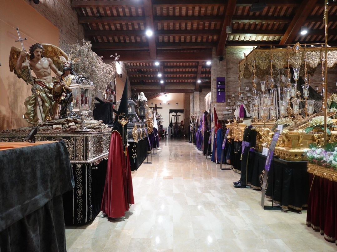 Museo de la Semana Santa Marinera de Valencia景点图片