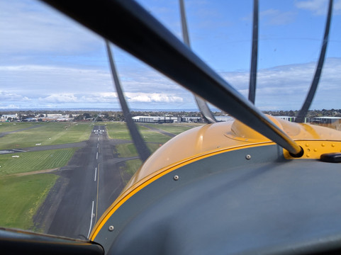 Soar Aviation-墨尔本必去景点