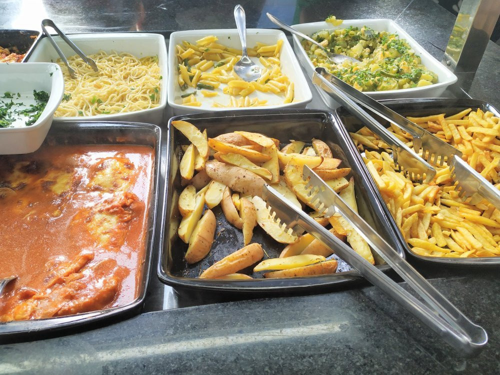 Santo Antonio Do Monte餐馆和美食-Sô Mario Restaurante