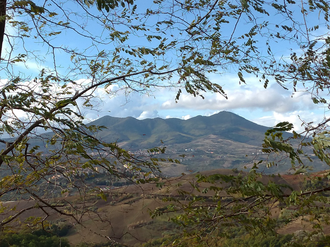 Monte Vulture景点图片