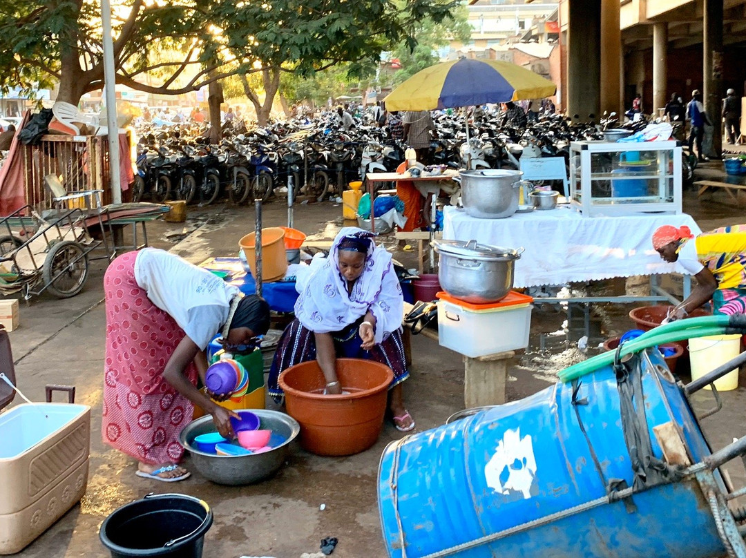 marché de Sankariaré景点图片