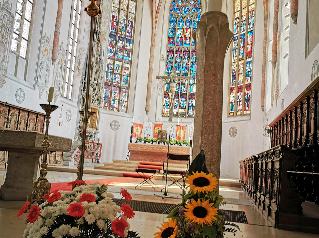 Liebfrauenmünster景点图片