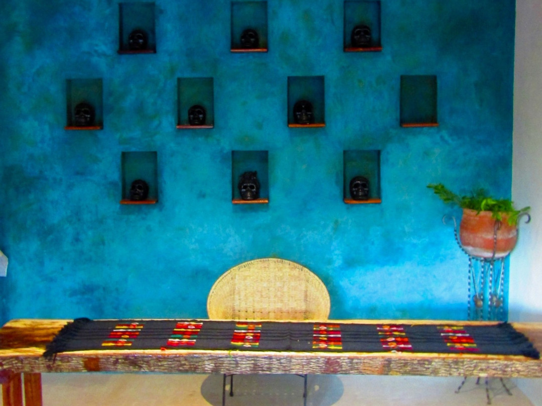 La Puerta Azul Beachfront - Adults Only主图