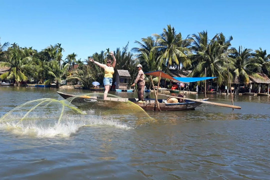 Luan Hoi An Bike Tour-会安必去景点