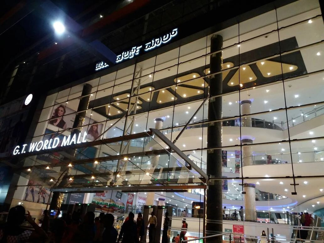 GT World Mall景点图片