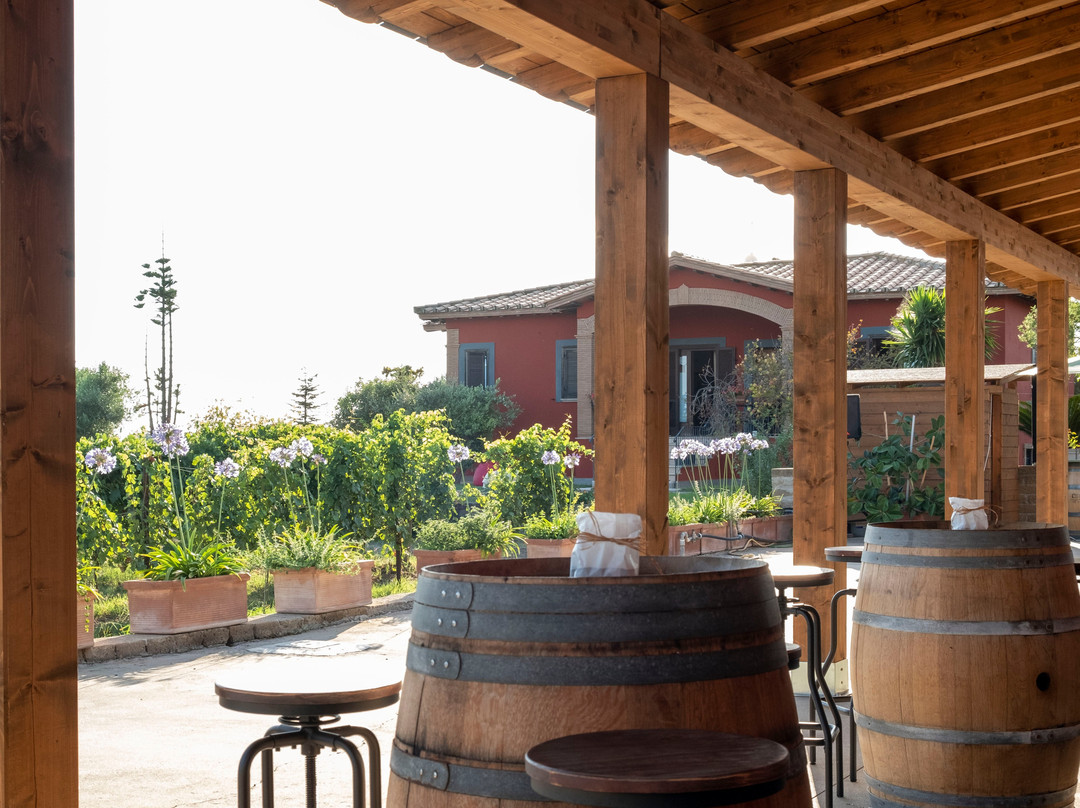 Cerveteri旅游景点-Casale Cento Corvi