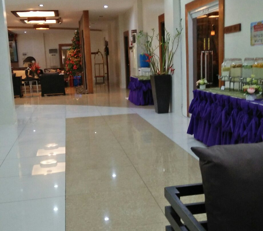 BP International Makiling主图