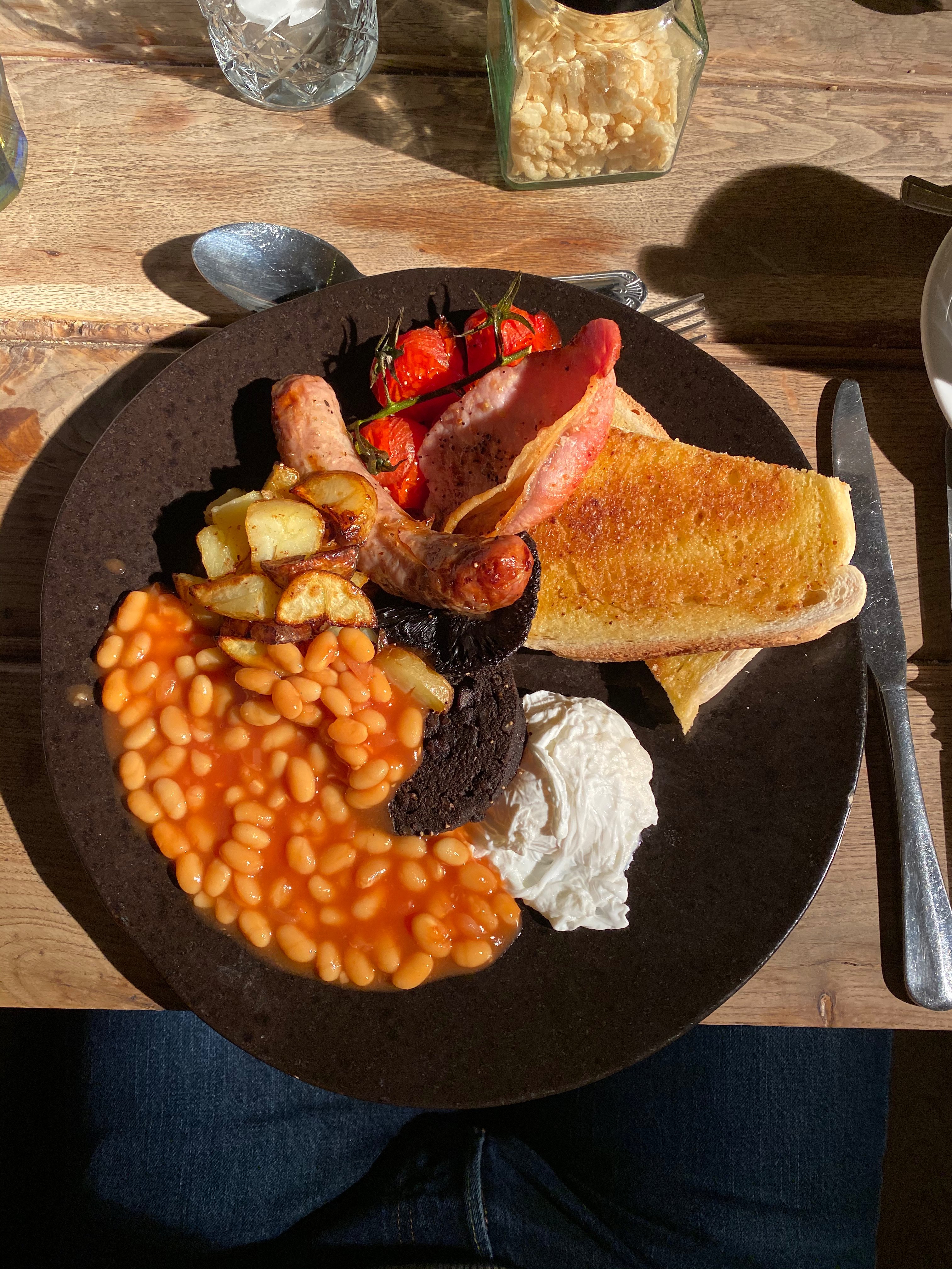 The Swan Inn-餐饮