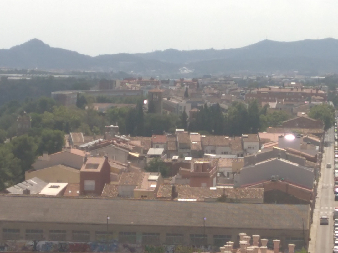 Torre de l'aigua景点图片