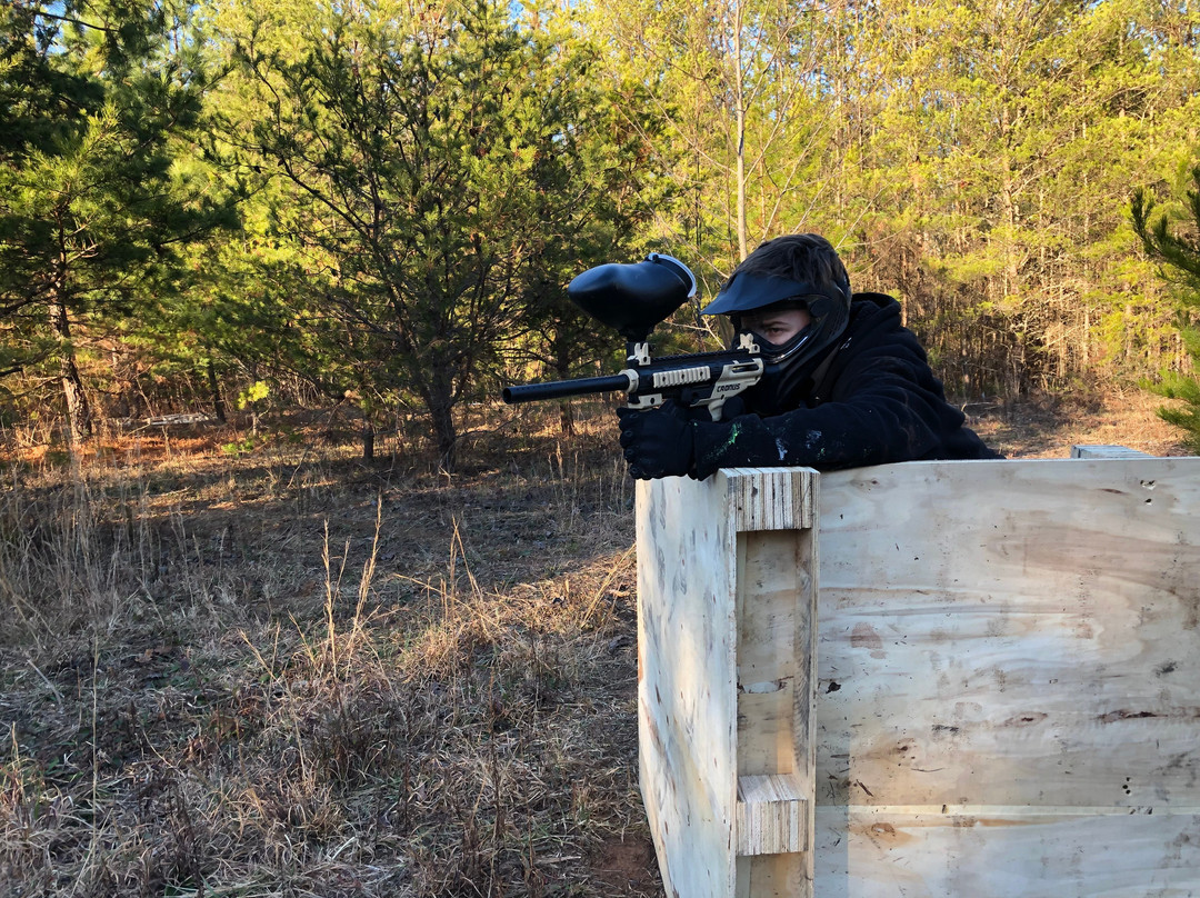 Blue Ridge Paintball-蓝岭必去景点