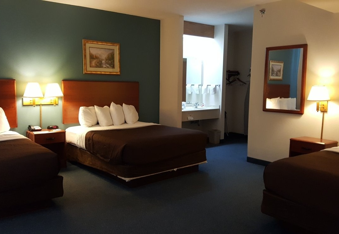 Reston Inn & Suites主图