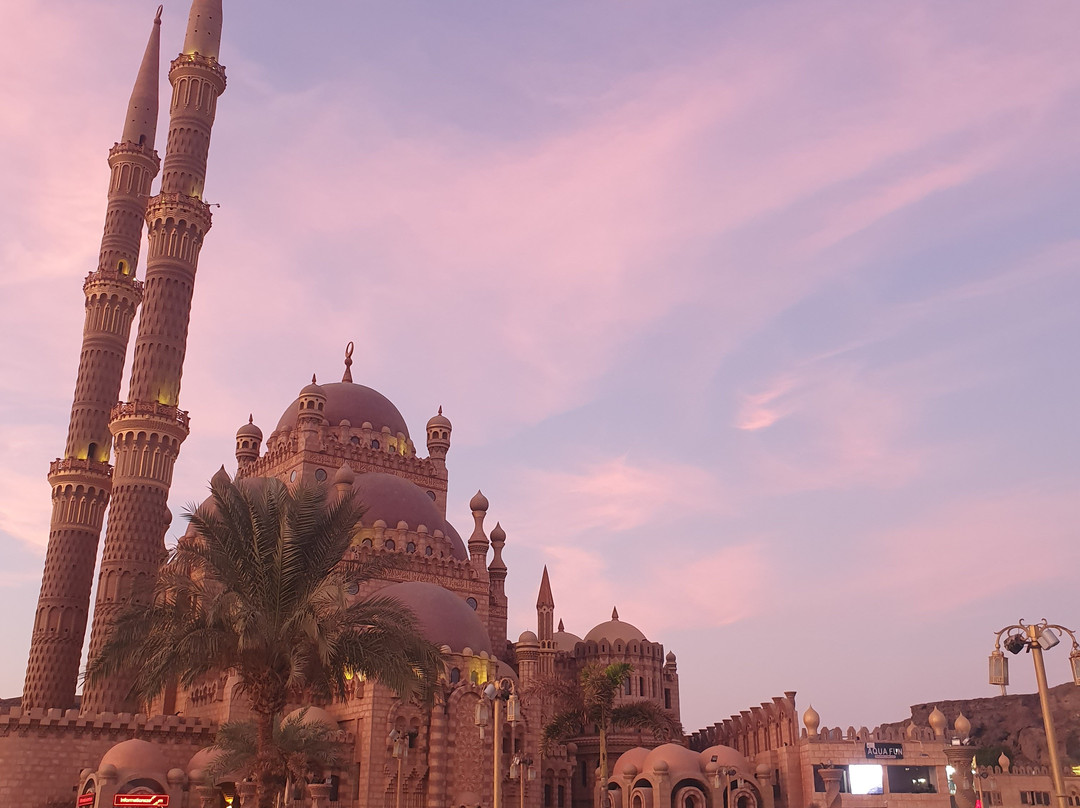 Old Market-沙姆沙伊赫必去景点