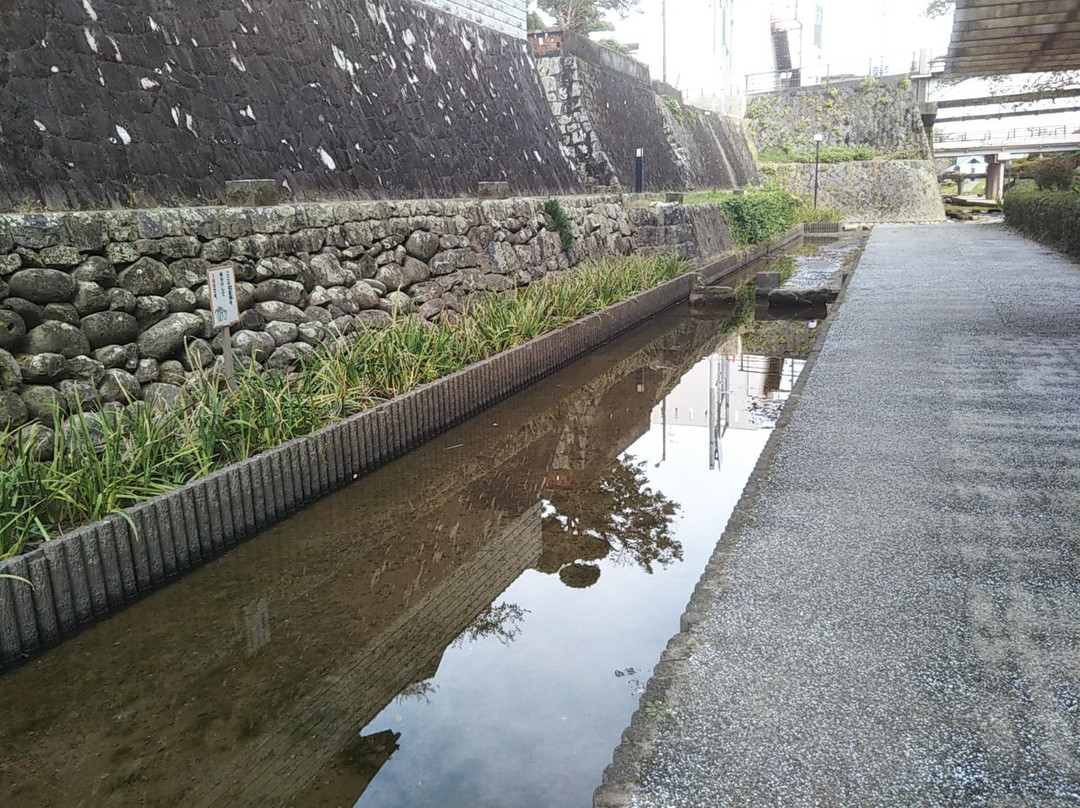 Takase Urakawa Brink Green Park景点图片
