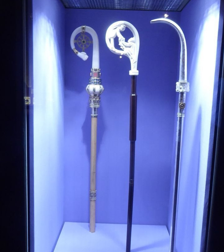 Diözesanmuseum-美因茨必去景点