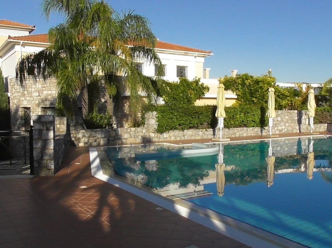 Akti Taygetos - Conference Resort主图