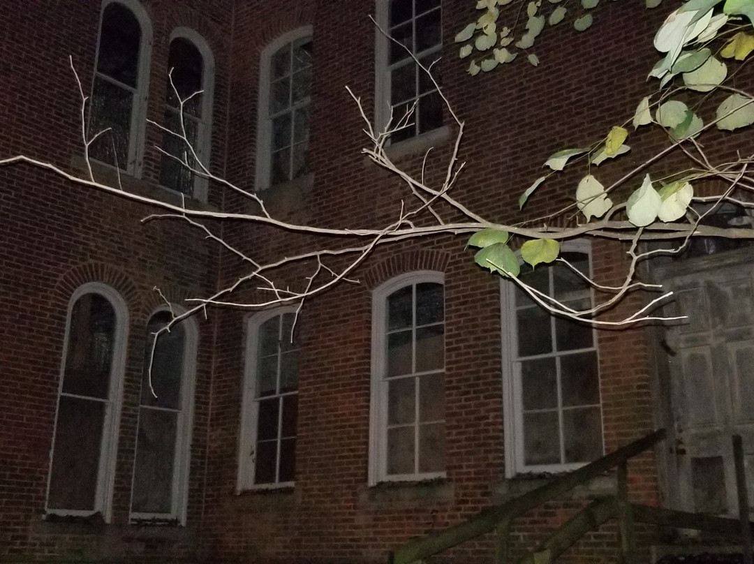 McPike Mansion - Private Tours-奥尔顿塔必去景点