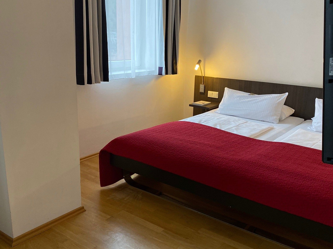 日本花园ALCARAZ酒店主图