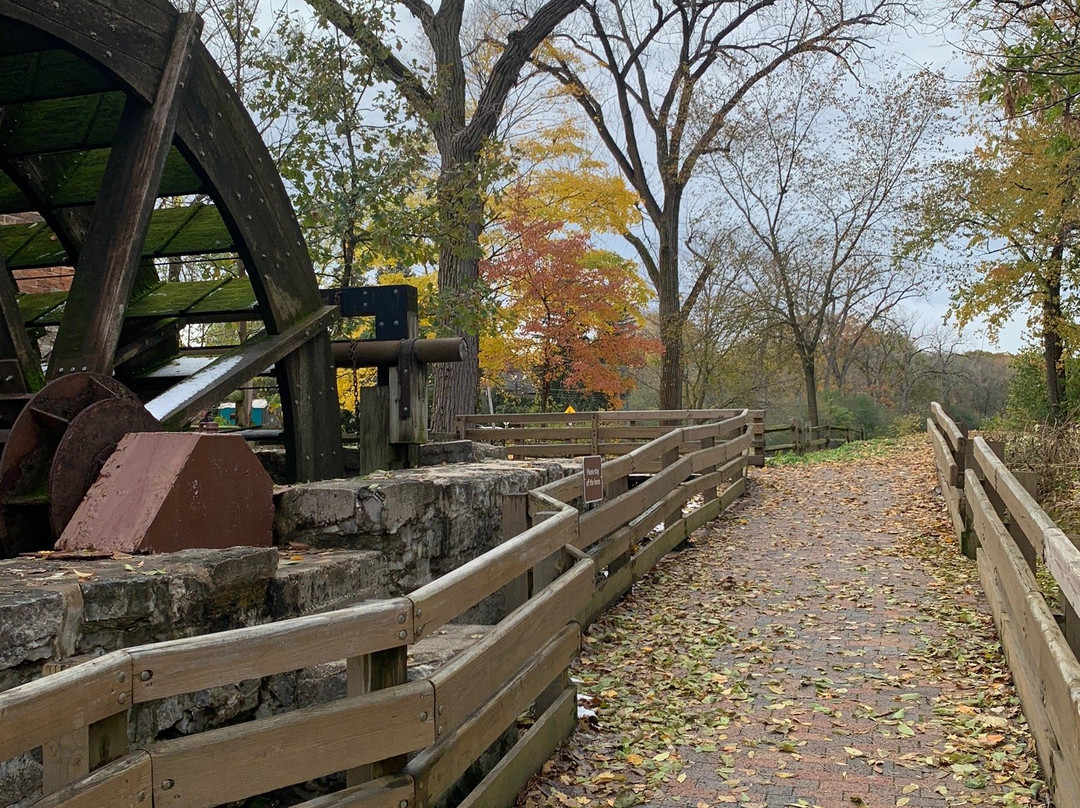 Graue Mill & Museum-奥克布鲁克必去景点