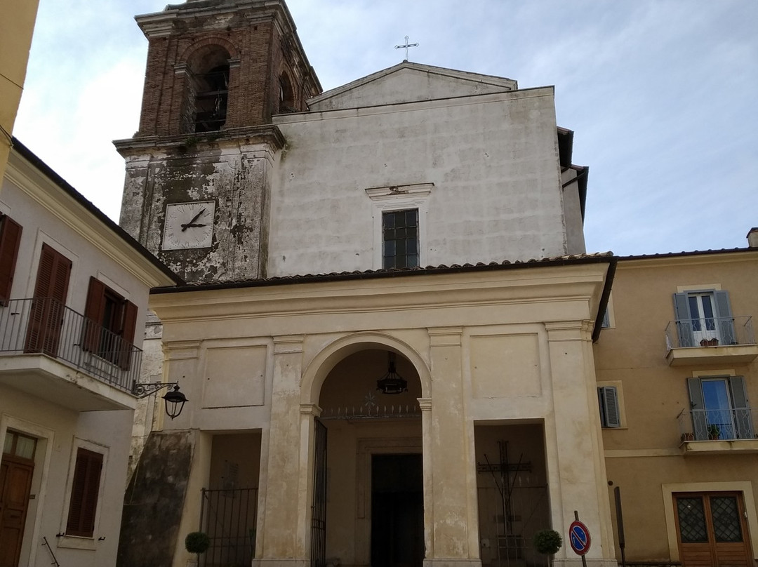 Chiesa di San Pietro Apostolo景点图片
