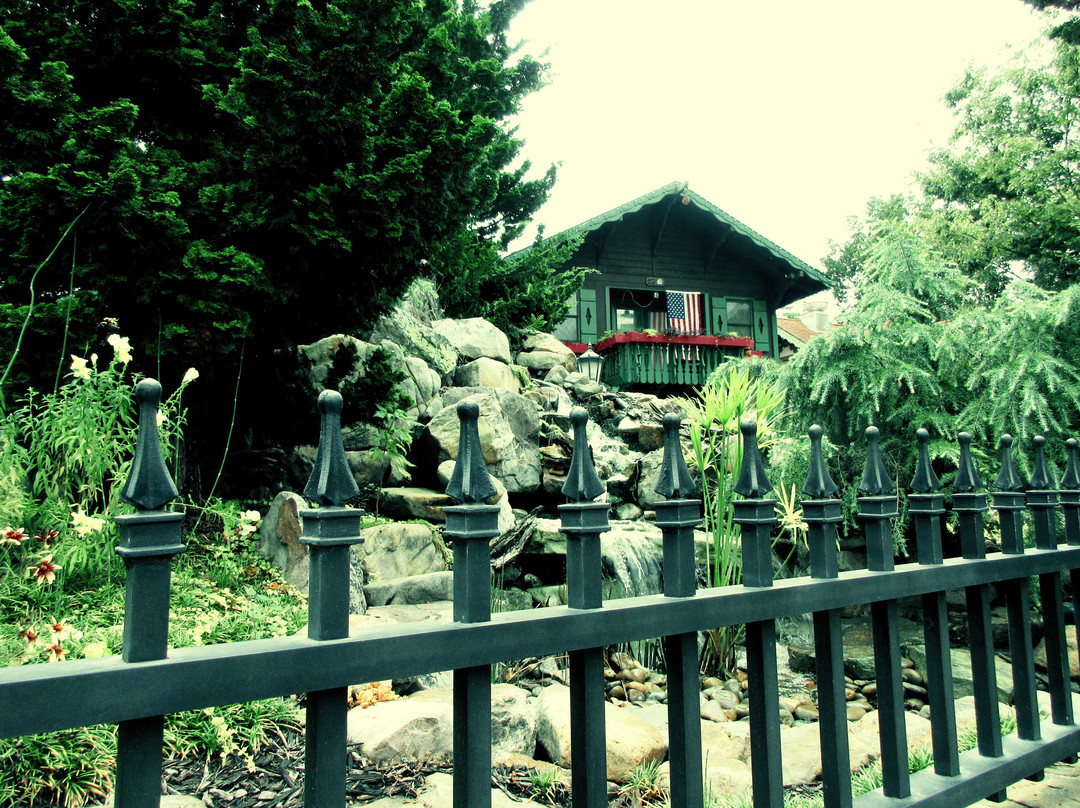 Unicoi Hill Park-海伦必去景点