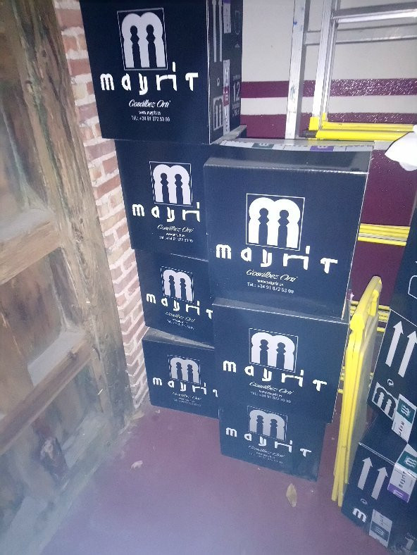 Bodega Qubel-马德里必去景点