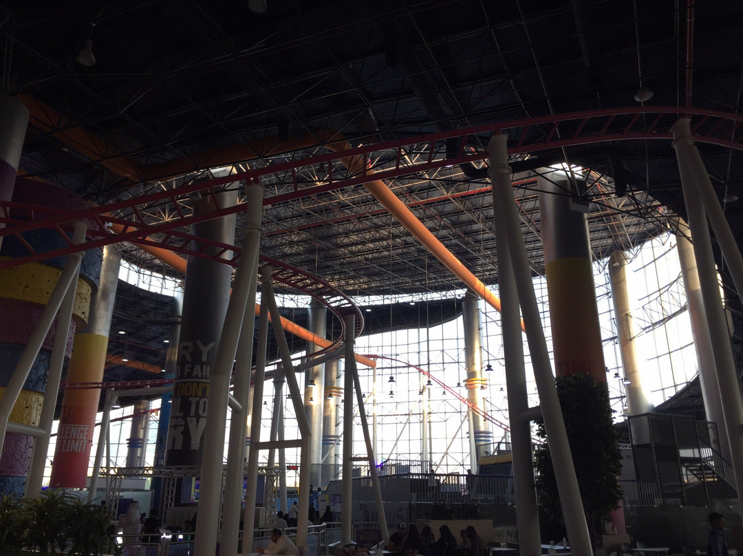 Panorama Mall-利雅德必去景点