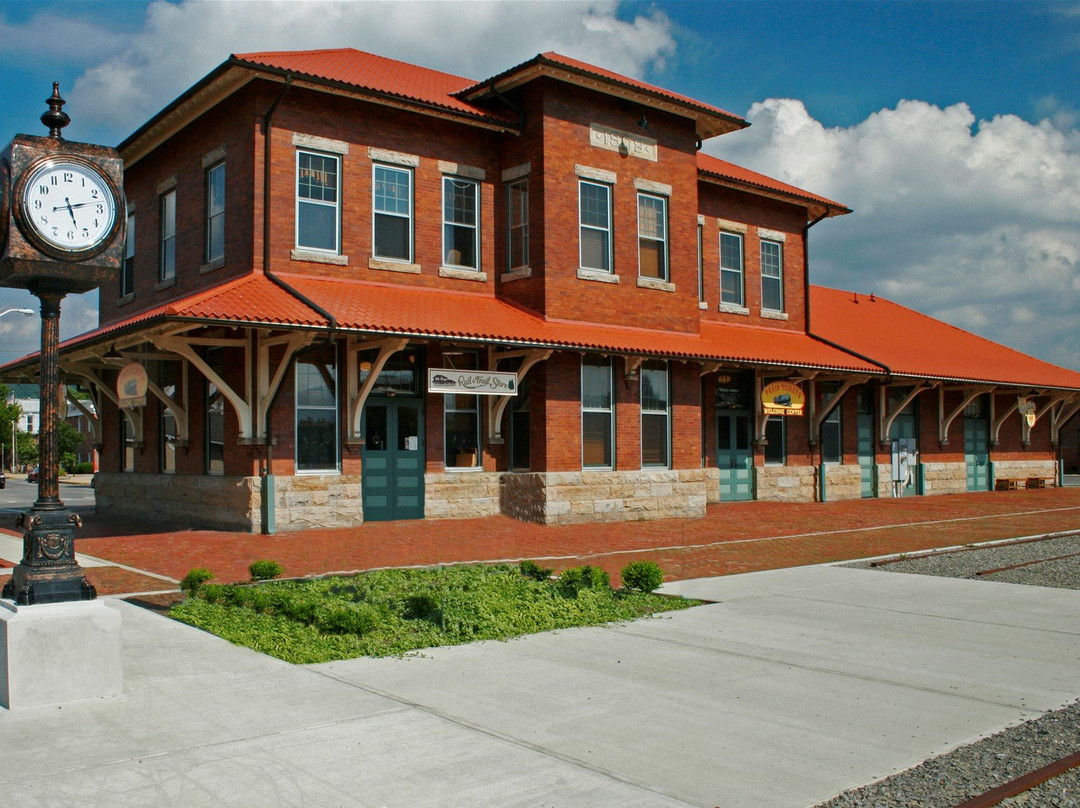 Elkins Depot Welcome Center CVB, Inc.景点图片