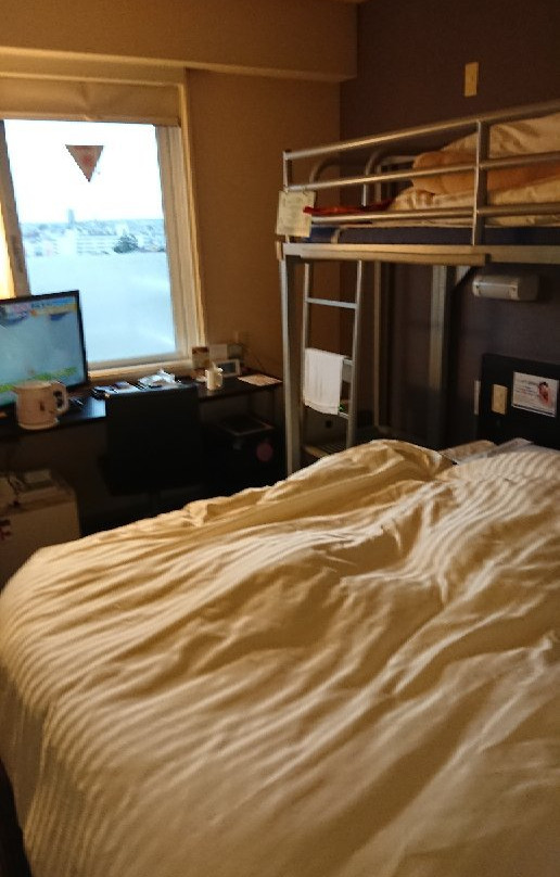 Super Hotel Hachinohe Natural Hot Springs主图