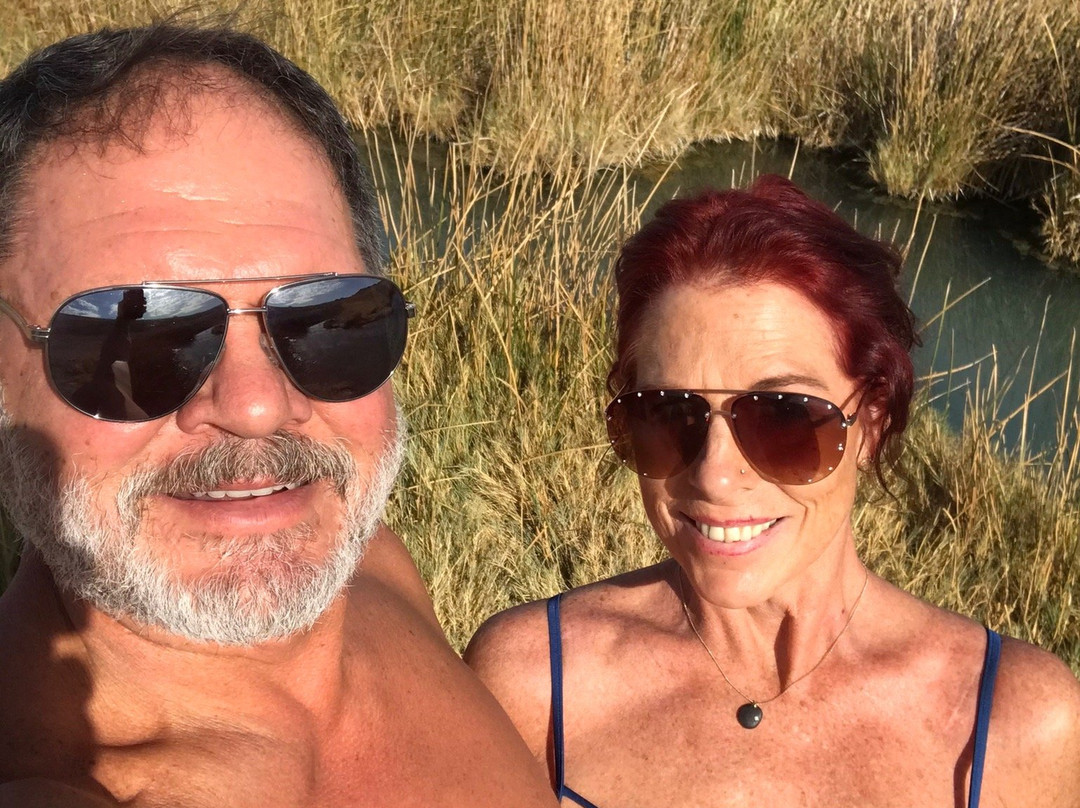 Tecopa Hot Springs-Tecopa必去景点