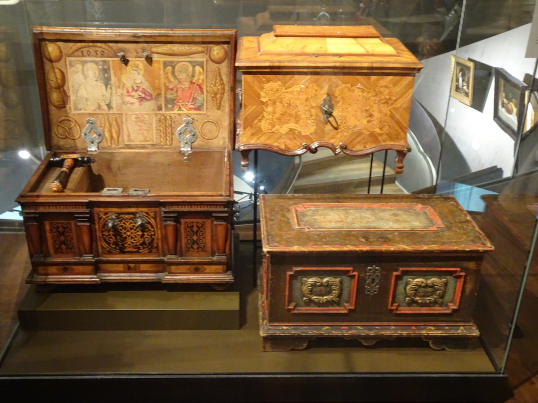 PANEUM-Wunderkammer des Brotes-Asten必去景点