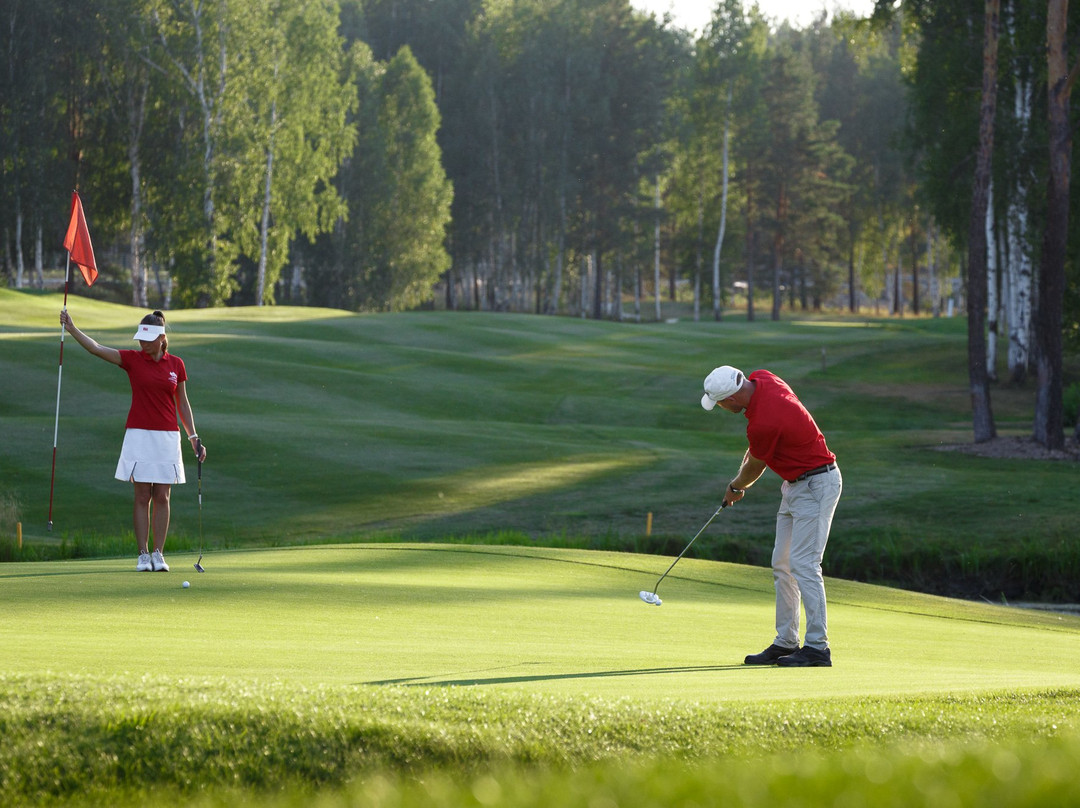 Pine Creek Golf Resort景点图片