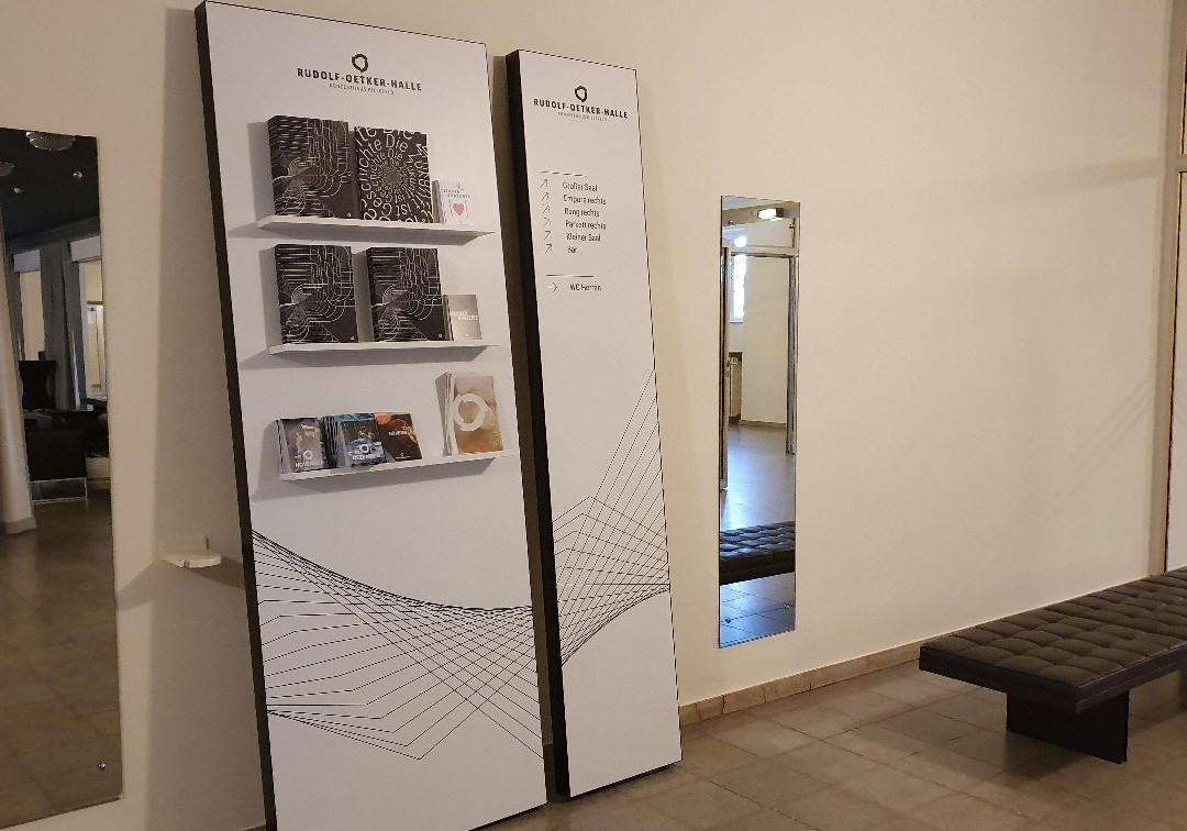 Rudolf-Oekter-Halle-比勒费尔德必去景点