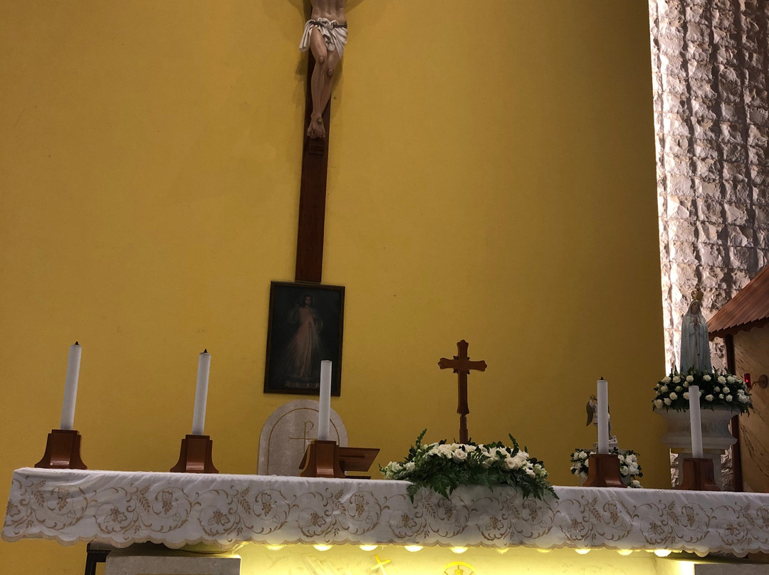 Santuário de Fátima da Serra Grande-Sao Benedito必去景点