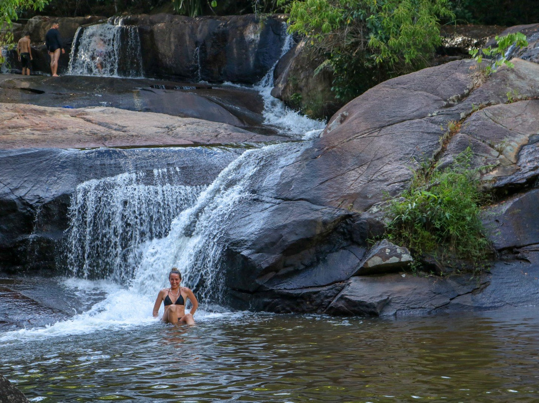 Paraiso Waterfall-Bonito必去景点