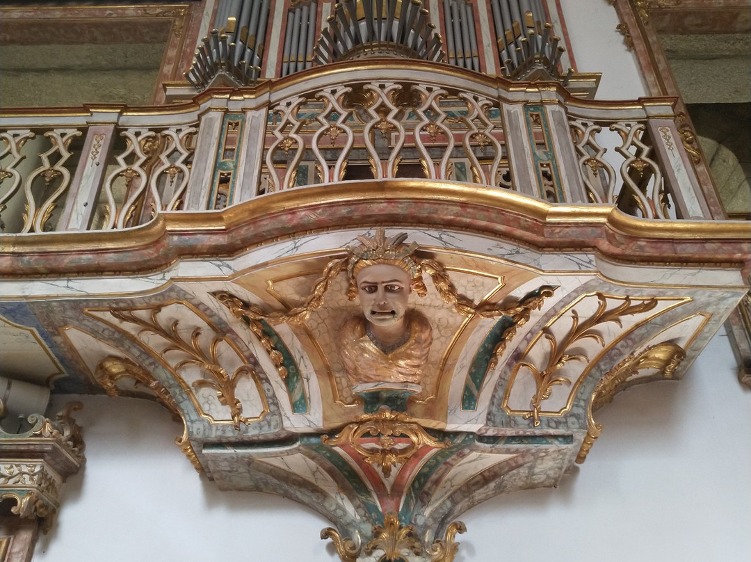 Santuario de Nossa Senhora da Abadia景点图片