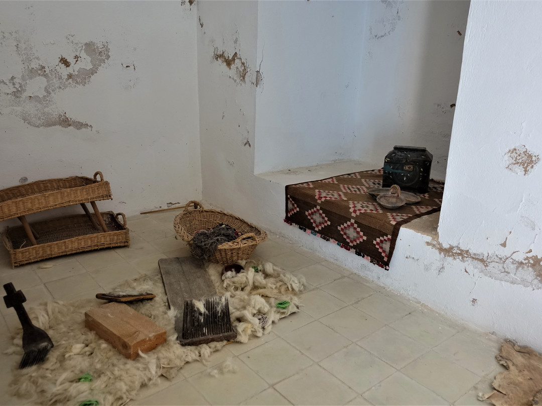 Musee Des Arts Et Traditions Populaires-Le Kef必去景点