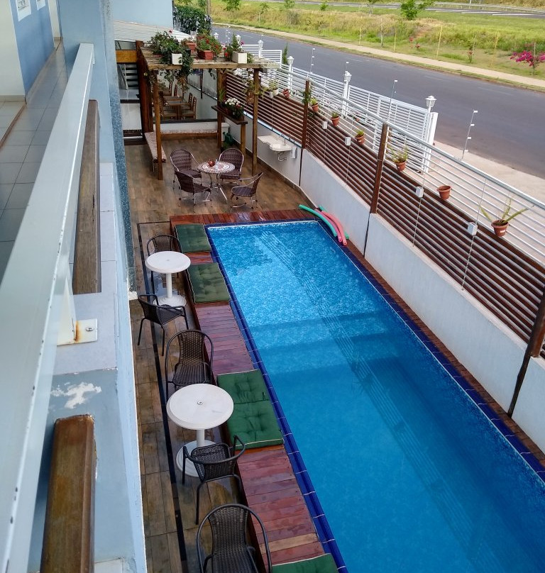 Hotel Pousada Manaca主图