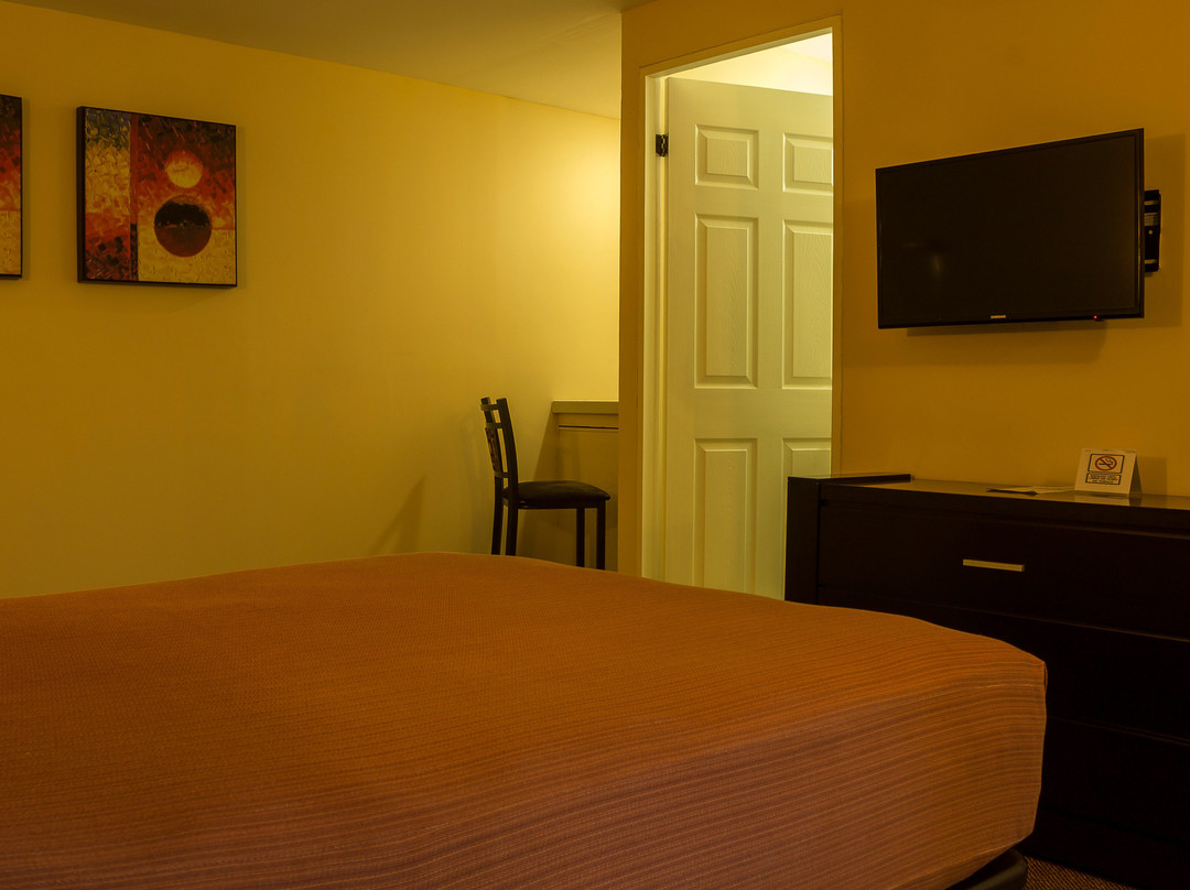 BONITTO INN® Tampico Aeropuerto主图