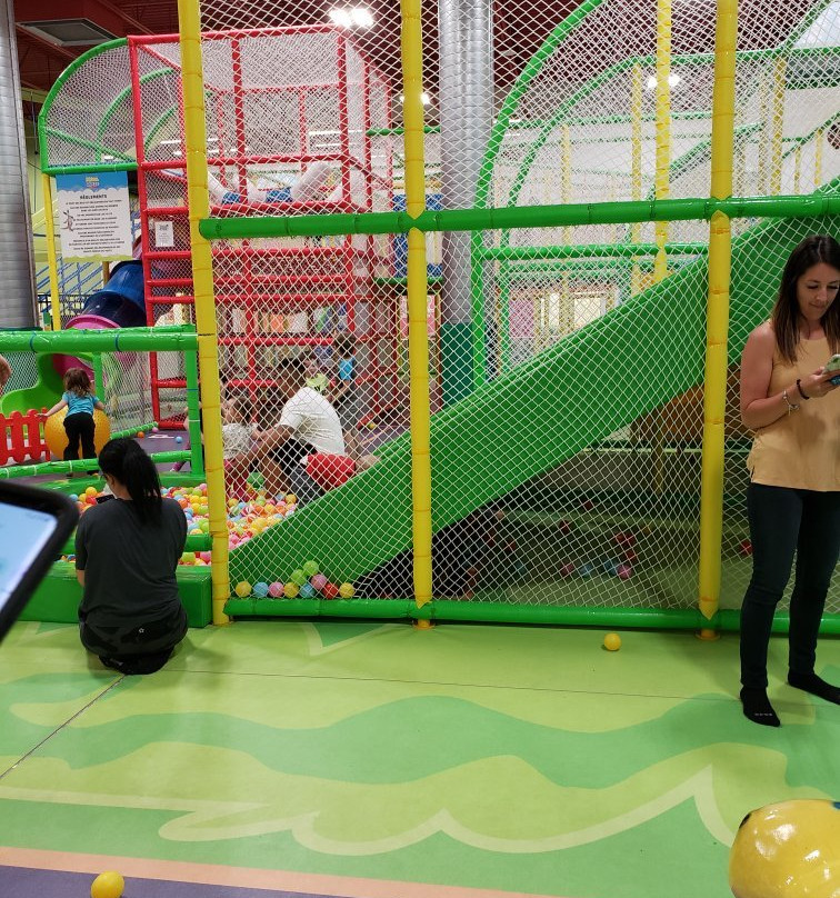 Mégamaze Amusement Center-Saint Jerome必去景点