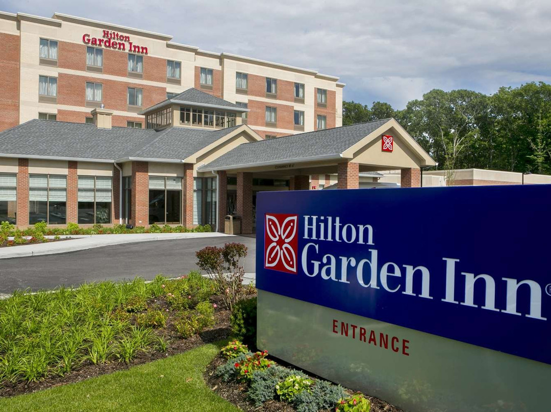 石溪希尔顿花园酒店主图