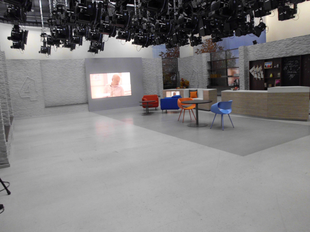 MDR - Die Studiotour-莱比锡必去景点