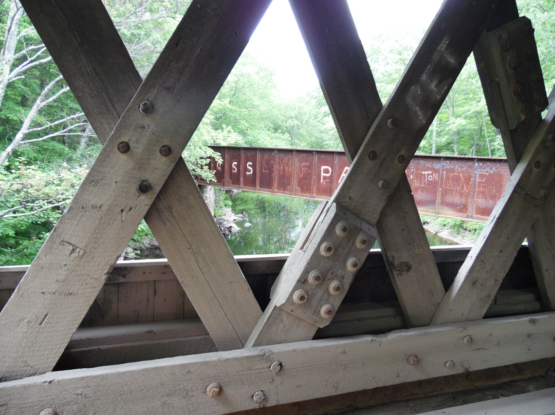 Keniston Bridge-Andover必去景点