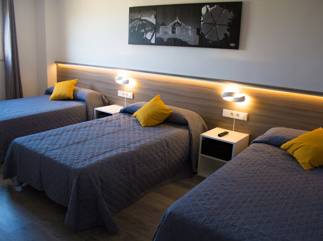 Restaurante Pension Mariola主图