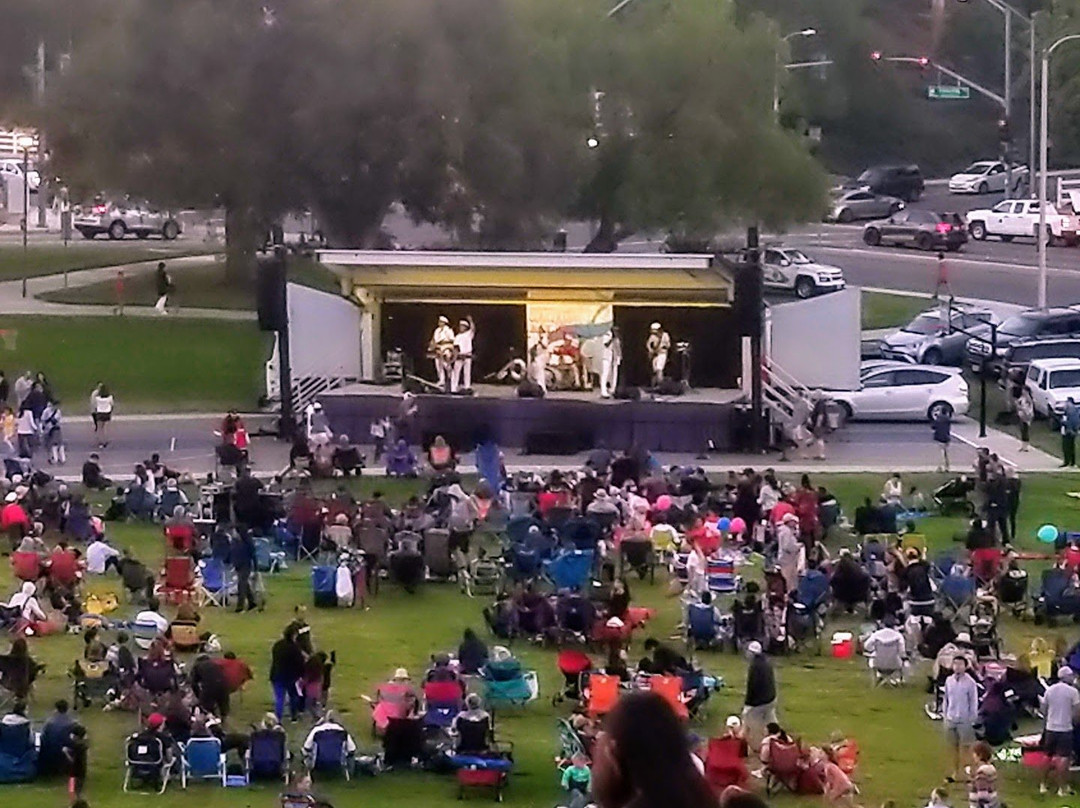 Veteran's Park-密尔沃基必去景点