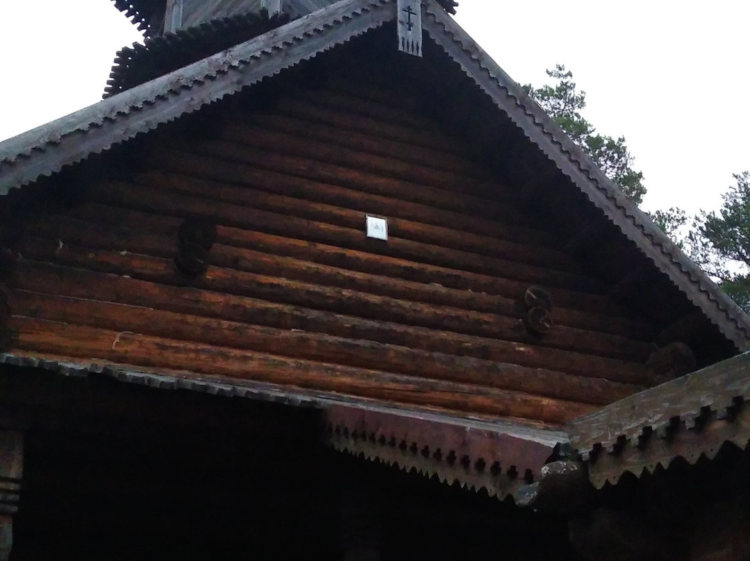 Church of St. Nicholas景点图片